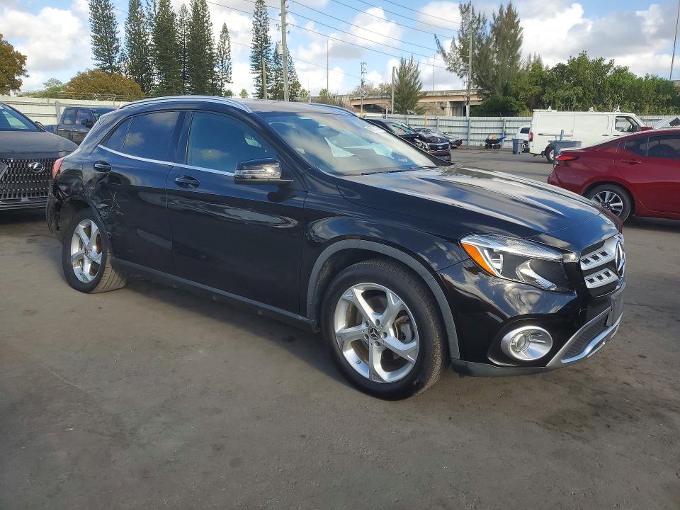 Aukcja sprzedaży 2018 Mercedes-benz Gla, vin: WDCTG4EB7JJ530353, numer aukcji: 51914876