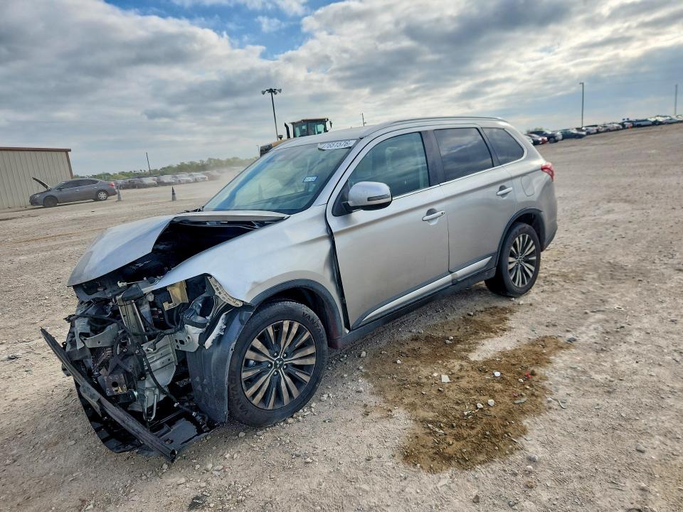 Продаж на аукціоні авто 2020 Mitsubishi Outlander, vin: JA4AD3A33LJ000604, номер лоту: 47651576