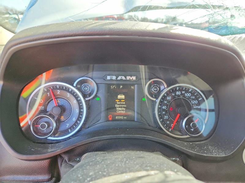 Продажа на аукционе авто 2019 Ram 1500, vin: 1C6SRFMT8KN714011, номер лота: 47418186