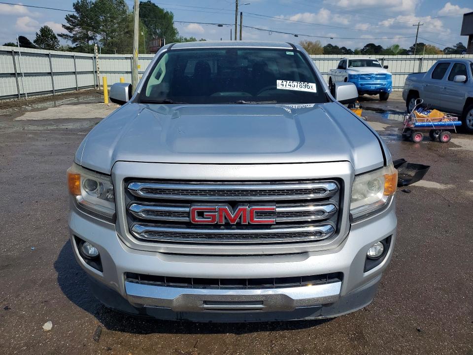 Продажа на аукционе авто 2016 Gmc Canyon, vin: 1GTG5CE37G1310638, номер лота: 47457896