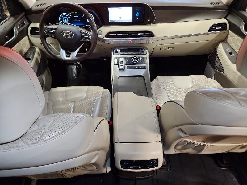 Aukcja sprzedaży 2020 Hyundai Palisade, vin: KM8R5DHE4LU158608, numer aukcji: 79864585