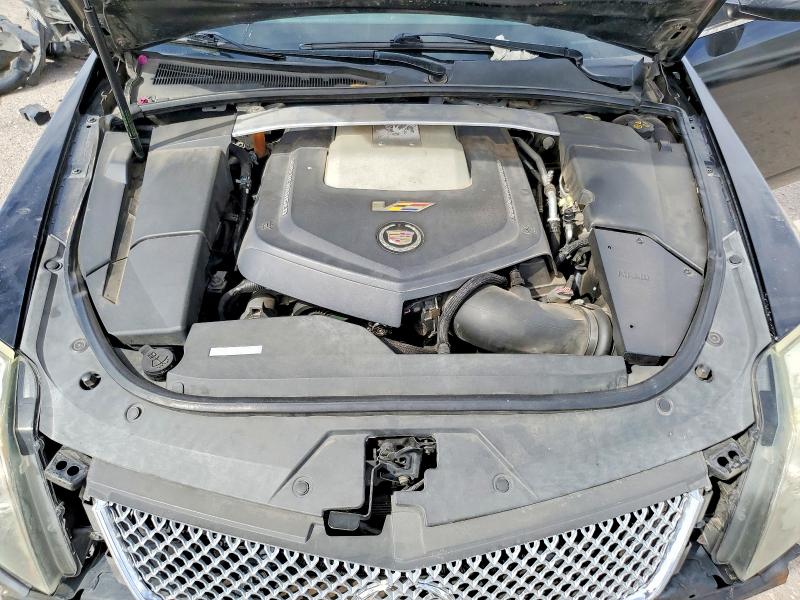 Aukcja sprzedaży 2010 Cadillac Cts-v, vin: 1G6DV5EP0A0143069, numer aukcji: 79949415