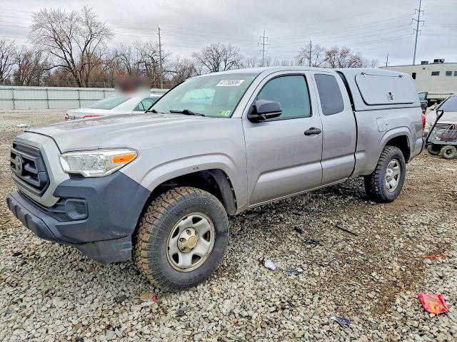 Продажа на аукционе авто 2020 Toyota Tacoma, vin: 5TFRX5GNXLX176292, номер лота: 41730936