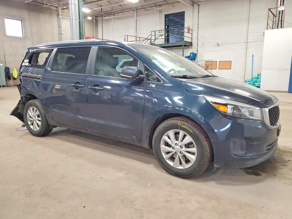 Aukcja sprzedaży 2016 Kia Sedona, vin: KNDMB5C1XG6082436, numer aukcji: 41737866
