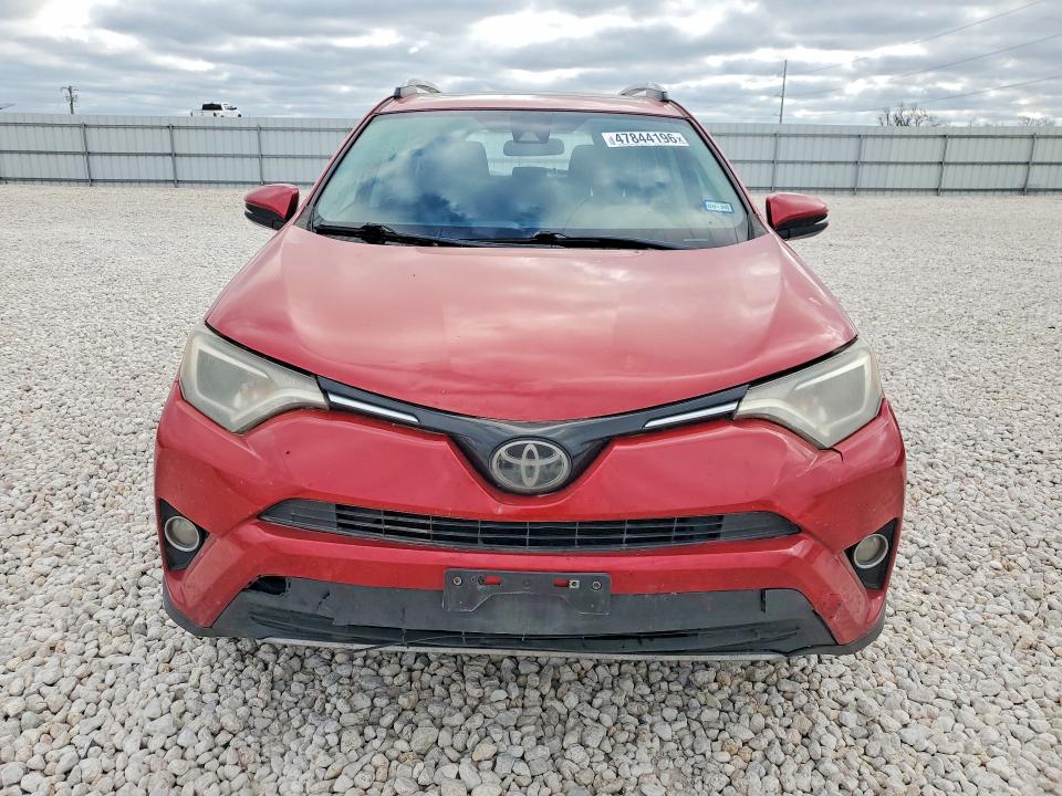Продажа на аукционе авто 2017 Toyota Rav4, vin: 2T3WFREV7HW342568, номер лота: 47844196