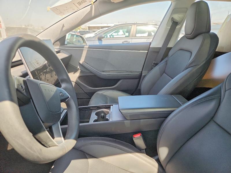 Продаж на аукціоні авто 2024 Tesla Model 3, vin: 5YJ3E1EA4RF729512, номер лоту: 46958746