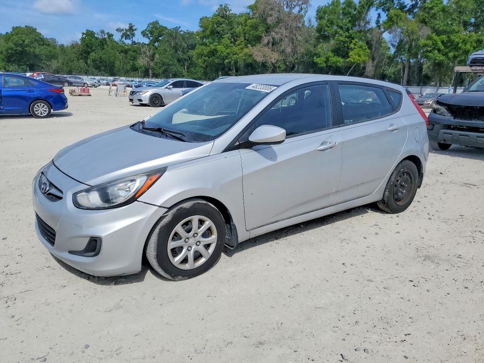 Aukcja sprzedaży 2014 Hyundai Accent, vin: KMHCT5AE5EU196413, numer aukcji: 48233006