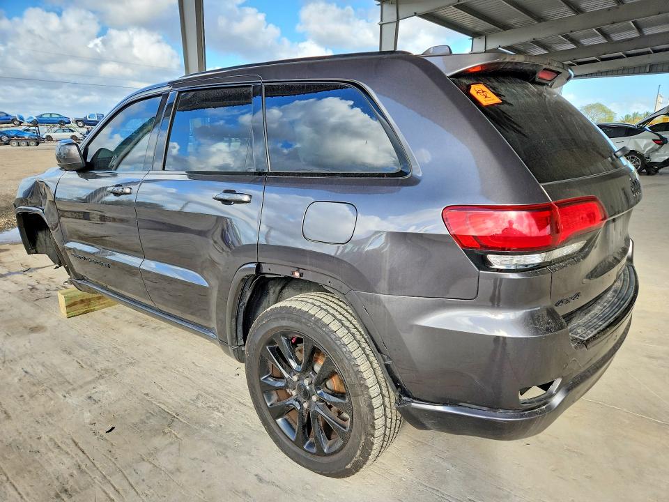 Aukcja sprzedaży 2018 Jeep Grand Cherokee, vin: 1C4RJFAG6JC104883, numer aukcji: 78313265
