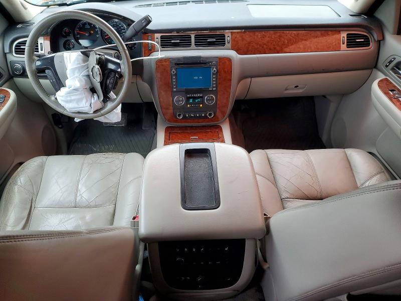 79709885 :رقم المزاد ، 1GNFC13048R120532 vin ، 2008 Chevrolet Tahoe مزاد بيع