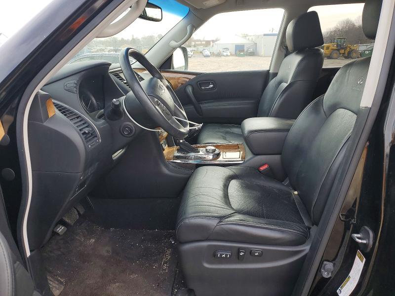 Продажа на аукционе авто 2014 Infiniti Qx80, vin: JN8AZ2NE5E9067629, номер лота: 47254576