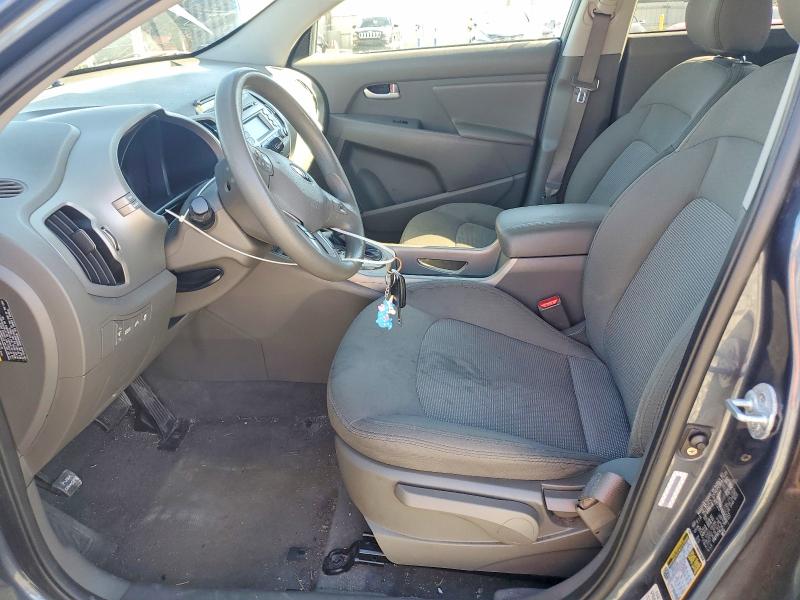 Aukcja sprzedaży 2015 Kia Sportage, vin: KNDPBCAC2F7687727, numer aukcji: 46554126