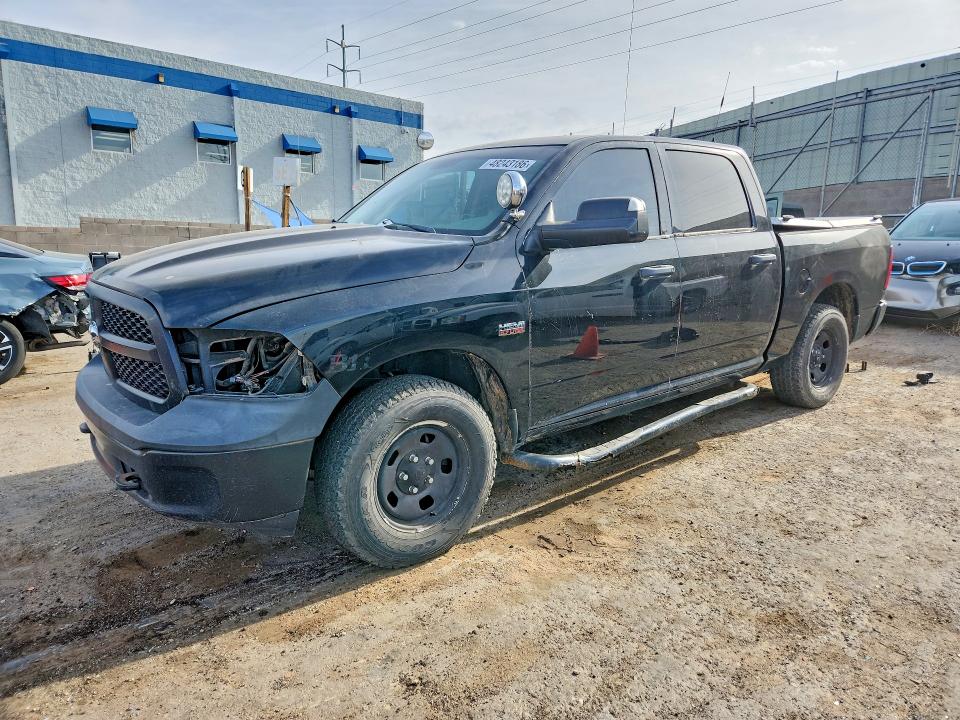 48243186 :رقم المزاد ، 1C6RR7XT5ES453698 vin ، 2014 Ram 1500 مزاد بيع