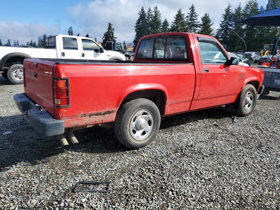 Aukcja sprzedaży 1995 Dodge Dakota, vin: 1B7FL26X2SW934906, numer aukcji: 47887976