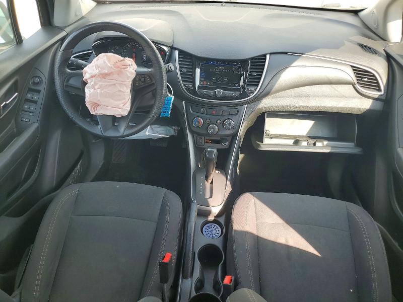 Продаж на аукціоні авто 2019 Chevrolet Trax, vin: 3GNCJKSB8KL125183, номер лоту: 47687366