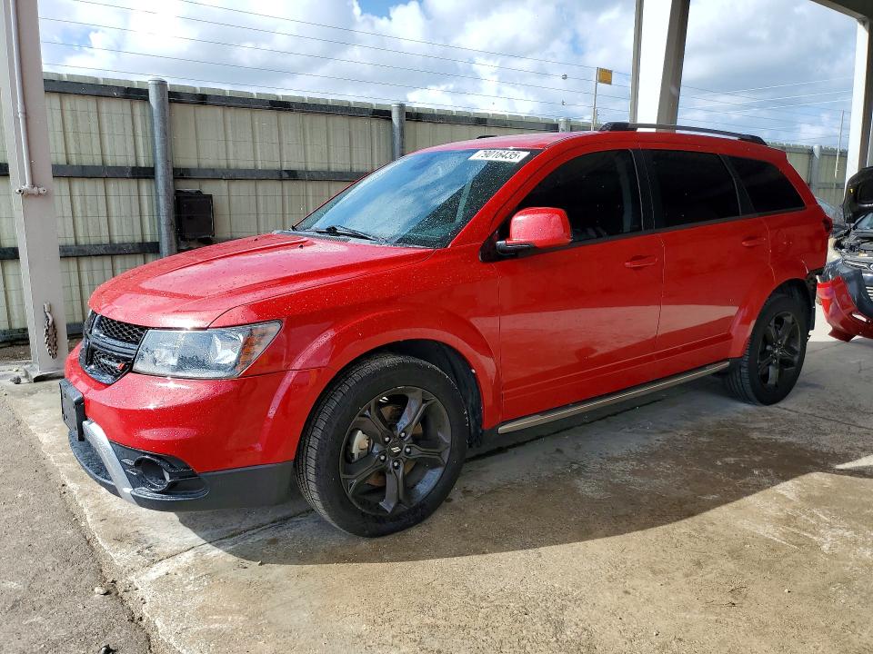 Auction sale of the 2019 Dodge Journey, vin: 3C4PDCGG6KT717340, lot number: 79016435