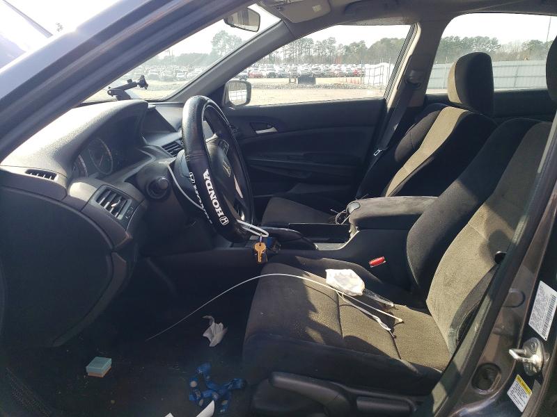 2008 Honda Accord მანქანა იყიდება აუქციონზე, vin: 1HGCP26388A133277, აუქციონის ნომერი: 45636266