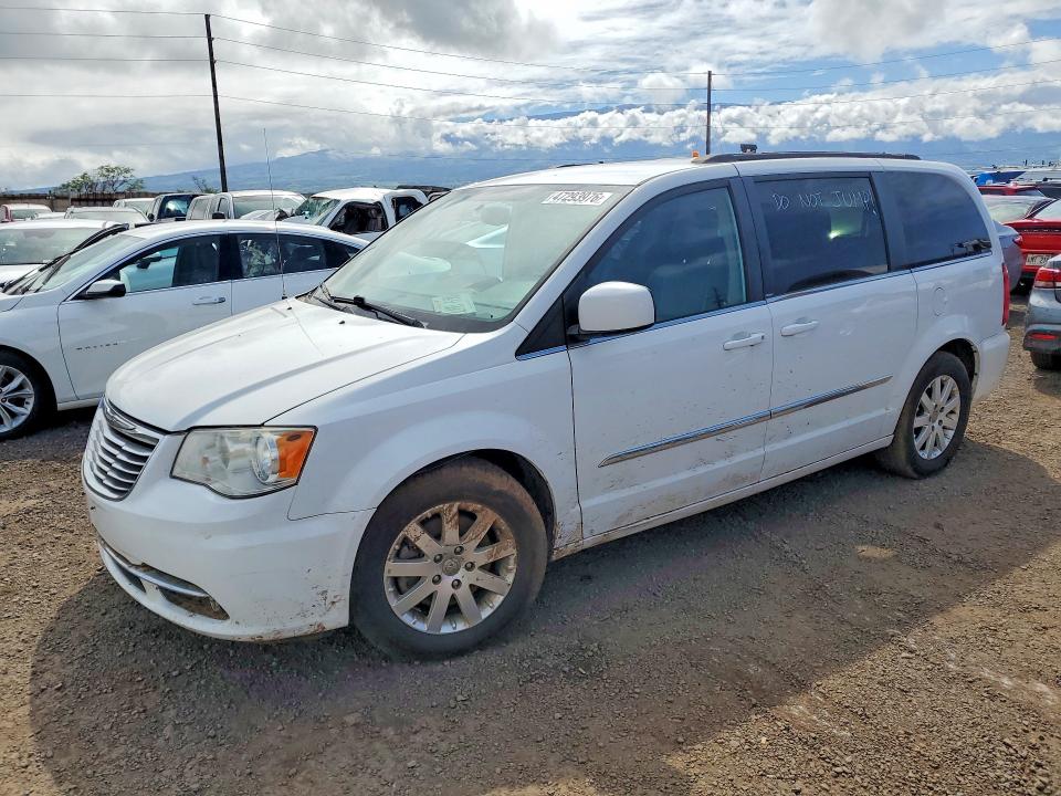 Aukcja sprzedaży 2014 Chrysler Town & Country, vin: 2C4RC1BG0ER225580, numer aukcji: 47293976
