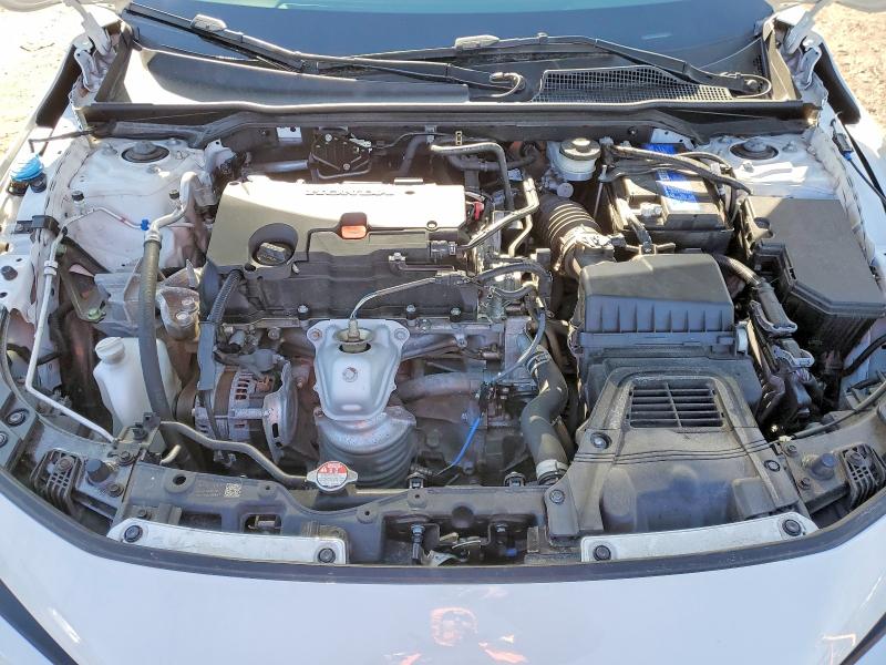 2022 Honda Civic მანქანა იყიდება აუქციონზე, vin: 2HGFE2F38NH127186, აუქციონის ნომერი: 79434035