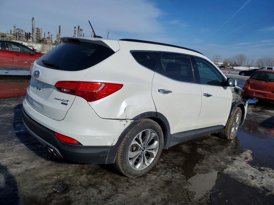 Aukcja sprzedaży 2015 Hyundai Santa Fe Sport, vin: 5XYZUDLA8FG254193, numer aukcji: 79341995