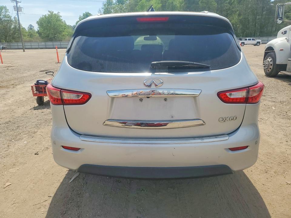 Aukcja sprzedaży 2015 Infiniti Qx60, vin: 5N1AL0MNXFC558278, numer aukcji: 46313486