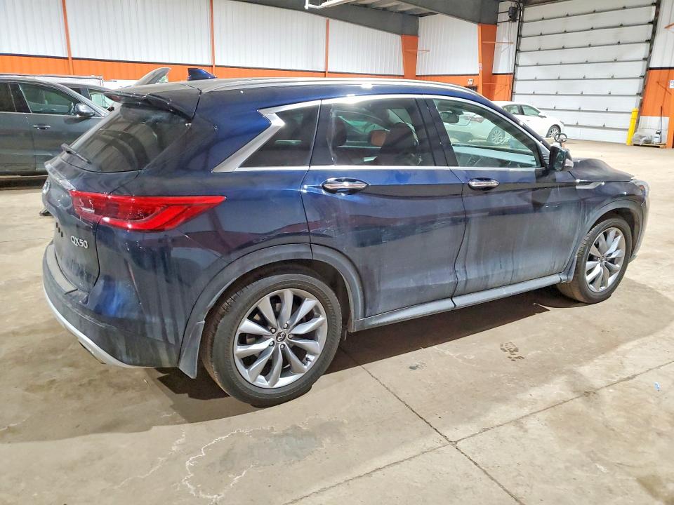 Aukcja sprzedaży 2019 Infiniti Qx50, vin: 3PCAJ5M3XKF142766, numer aukcji: 79997435