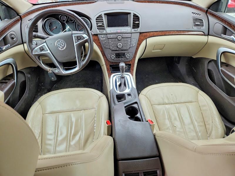 Продаж на аукціоні авто 2013 Buick Regal, vin: 2G4GT5GV4D9189389, номер лоту: 46204636