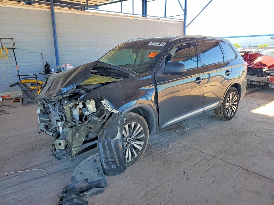 Aukcja sprzedaży 2020 Mitsubishi Outlander, vin: JA4AD2A34LZ015723, numer aukcji: 47070266