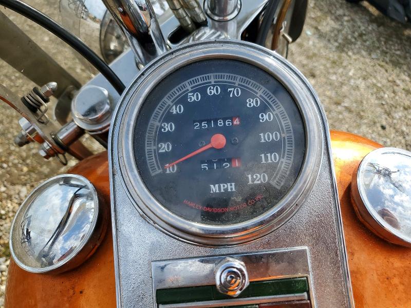 47223676 :رقم المزاد ، 1HD1BML14RY031811 vin ، 1994 Harley-davidson Flstf مزاد بيع