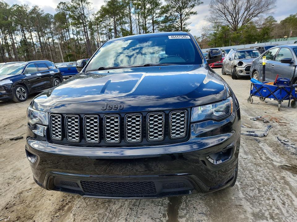 Aukcja sprzedaży 2019 Jeep Grand Cherokee, vin: 1C4RJFAG9KC787356, numer aukcji: 46447546