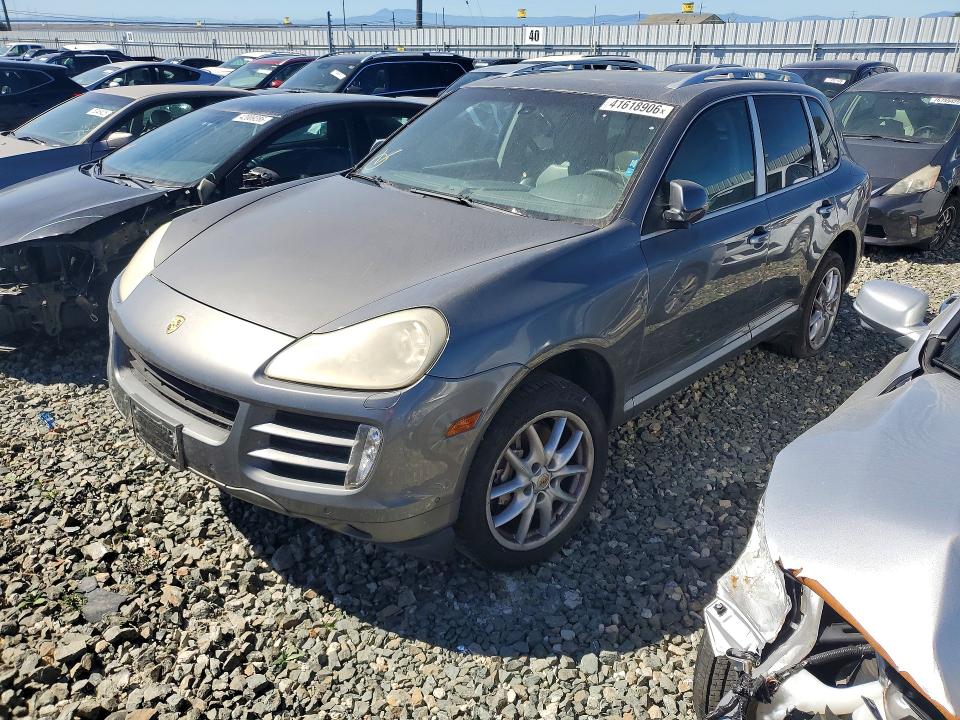 Auction sale of the 2008 Porsche Cayenne, vin: WP1AB29P08LA30795, lot number: 41618906