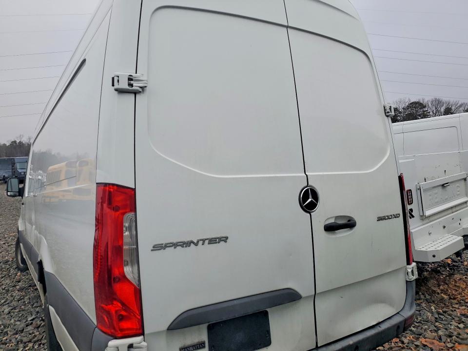 2021 Mercedes-benz Sprinter მანქანა იყიდება აუქციონზე, vin: W1Y8DD3Y6MT046156, აუქციონის ნომერი: 78584185