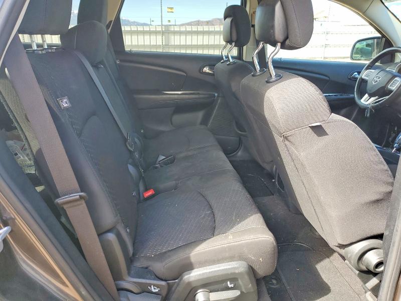 45544656 :رقم المزاد ، 3C4PDCAB0HT619362 vin ، 2017 Dodge Journey مزاد بيع