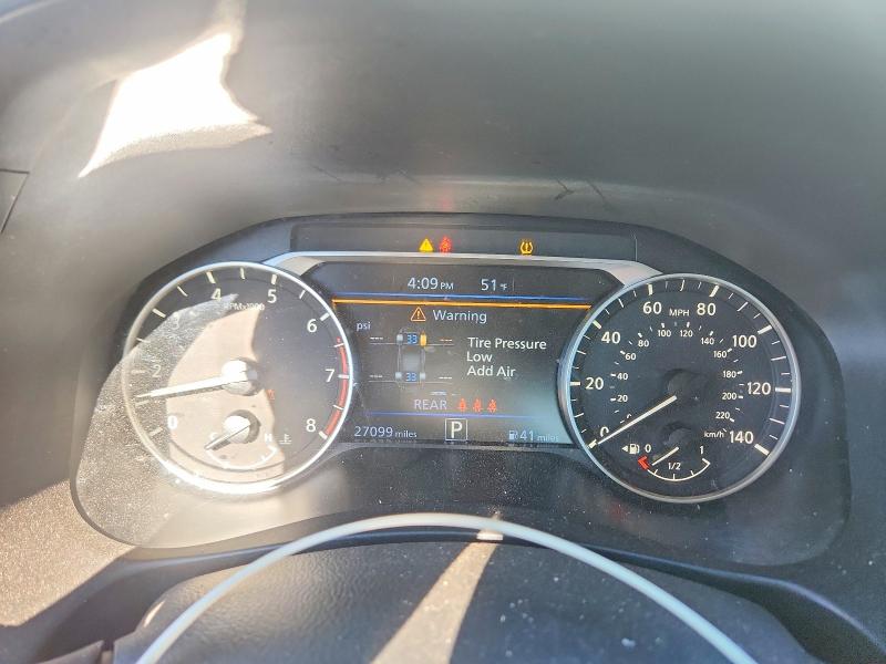 Aukcja sprzedaży 2025 Nissan Altima, vin: 1N4BL4CV5SN339993, numer aukcji: 41761466