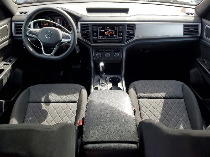 2020 Volkswagen Atlas Cross Sport მანქანა იყიდება აუქციონზე, vin: 1V2GC2CA6LC203269, აუქციონის ნომერი: 46403226