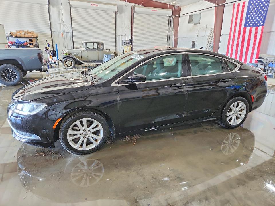 45603146 :رقم المزاد ، 1C3CCCAG0GN155912 vin ، 2016 Chrysler 200 مزاد بيع