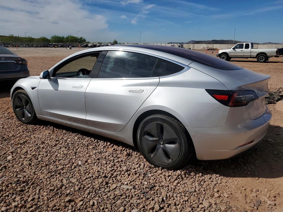 Aukcja sprzedaży 2018 Tesla Model 3, vin: 5YJ3E1EA9JF007067, numer aukcji: 79830145