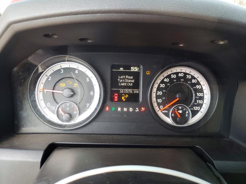 47941106 :رقم المزاد ، 1C6RR7FT7DS657838 vin ، 2013 Ram Ram 2500 مزاد بيع