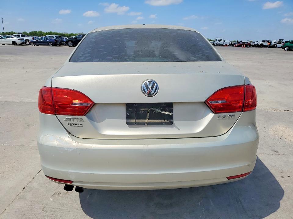 Aukcja sprzedaży 2012 Volkswagen Jetta, vin: 3VWDP7AJ8CM023991, numer aukcji: 48126456