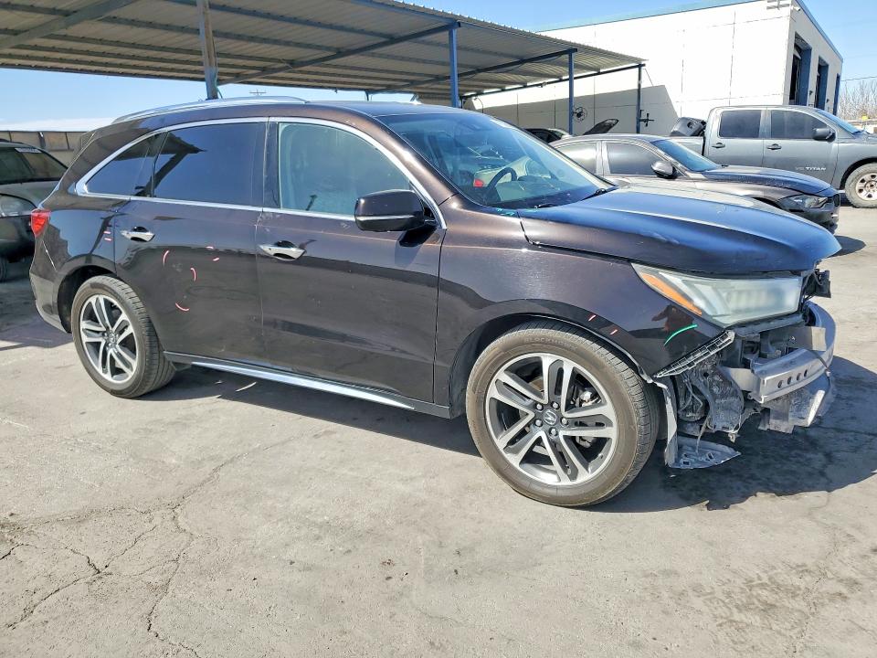 Aukcja sprzedaży 2017 Acura Mdx, vin: 5FRYD4H93HB032793, numer aukcji: 41636566