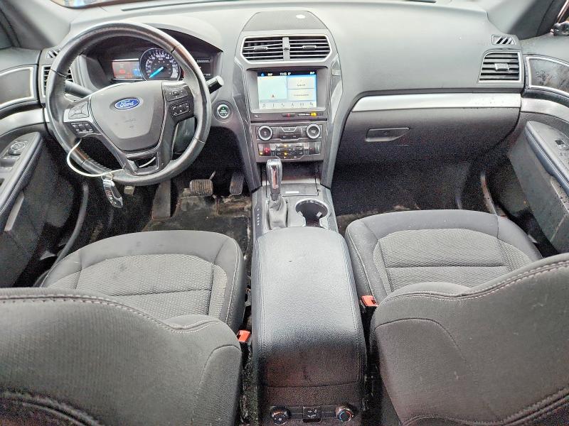 Aukcja sprzedaży 2017 Ford Explorer, vin: 1FM5K7D85HGC58604, numer aukcji: 46208786