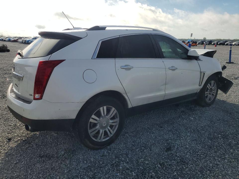 Aukcja sprzedaży 2015 Cadillac Srx, vin: 3GYFNBE30FS620191, numer aukcji: 46847206