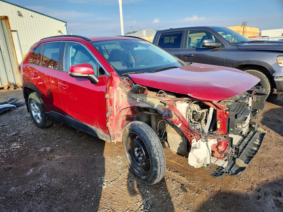 Продажа на аукционе авто 2019 Toyota Rav4, vin: 2T3R1RFV5KC048945, номер лота: 79632095