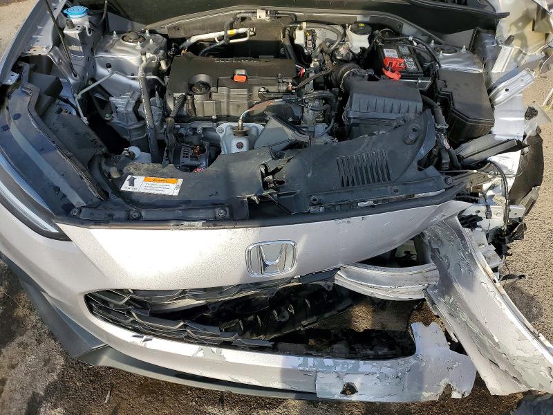 2023 Honda Hr-v მანქანა იყიდება აუქციონზე, vin: 3CZRZ1H37PM729485, აუქციონის ნომერი: 79219635