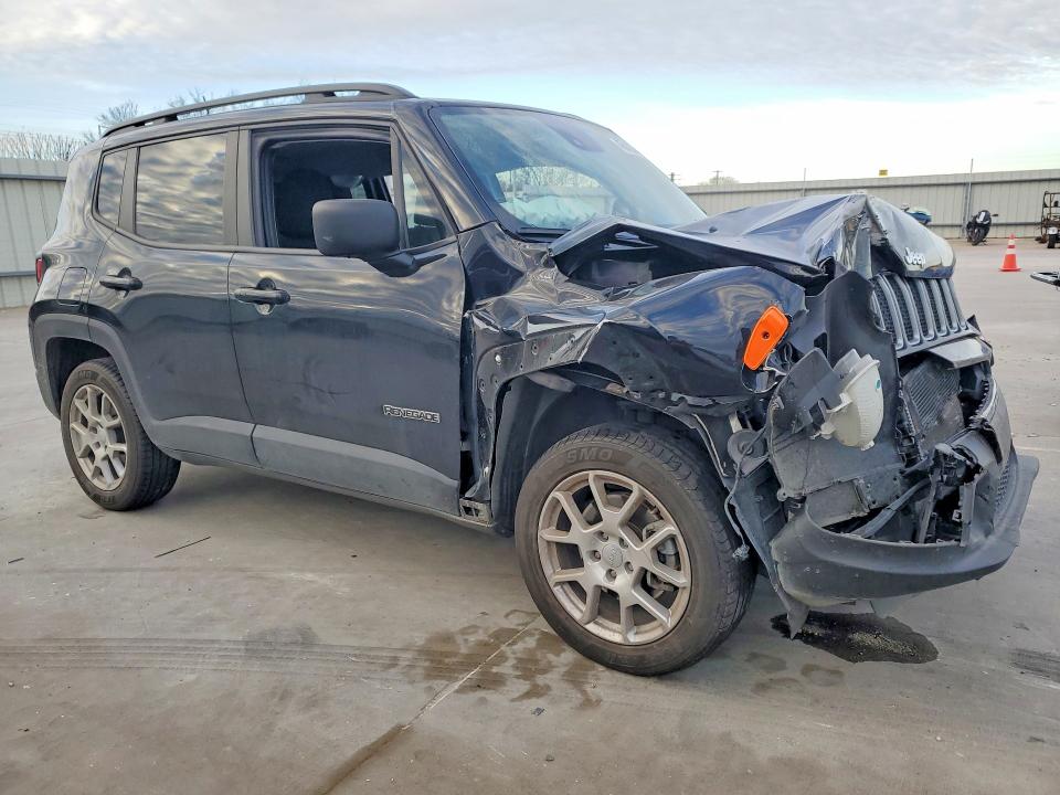 Продажа на аукционе авто 2022 Jeep Renegade, vin: ZACNJDB11NPN83967, номер лота: 46501236