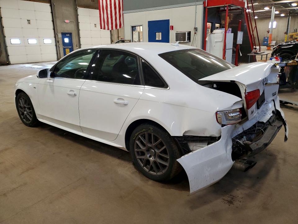 Продажа на аукционе авто 2016 Audi A4, vin: WAUBFAFLXGN003223, номер лота: 47443846