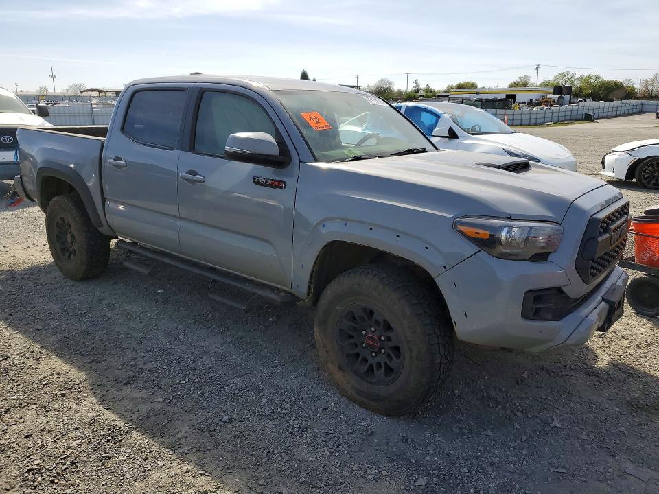 Продажа на аукционе авто 2017 Toyota Tacoma, vin: 5TFCZ5AN3HX073070, номер лота: 41715476