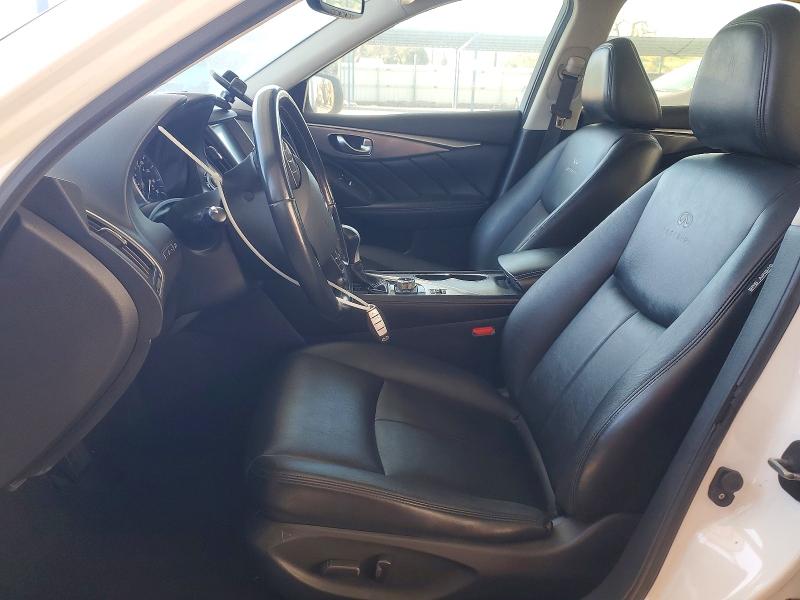 Aukcja sprzedaży 2014 Infiniti Q50, vin: JN1BV7AP5EM677918, numer aukcji: 41703936