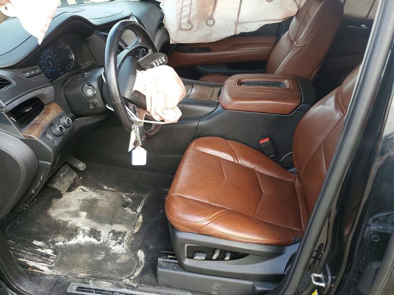 2018 Cadillac Escalade მანქანა იყიდება აუქციონზე, vin: 1GYS4CKJ7JR252677, აუქციონის ნომერი: 47454806