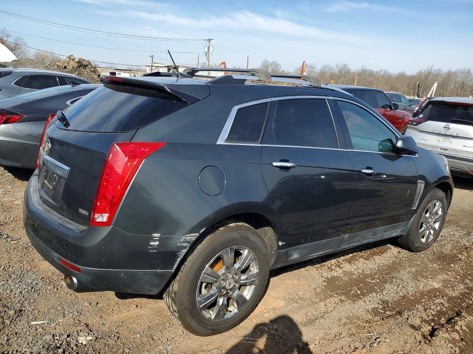Aukcja sprzedaży 2014 Cadillac Srx, vin: 3GYFNEE32ES571463, numer aukcji: 46396526