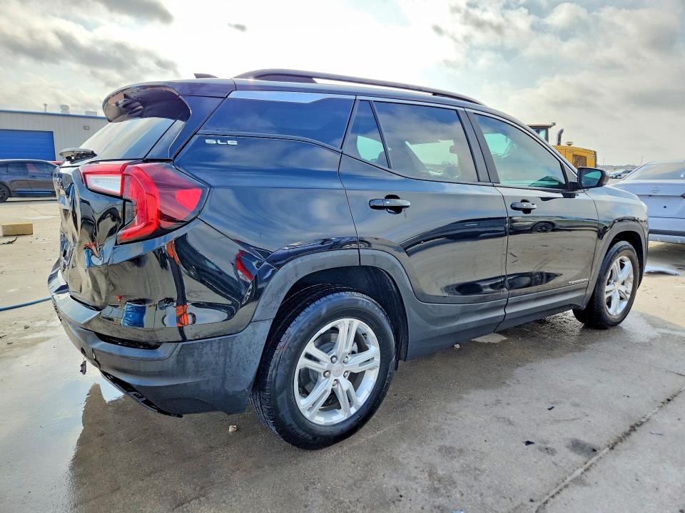 41797546 :رقم المزاد ، 3GKALMEVXNL120300 vin ، 2022 Gmc Terrain مزاد بيع